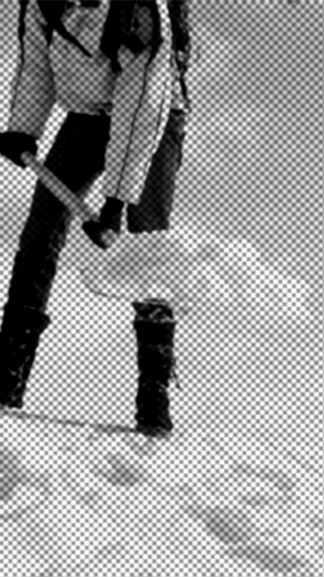 Outils de déneigement