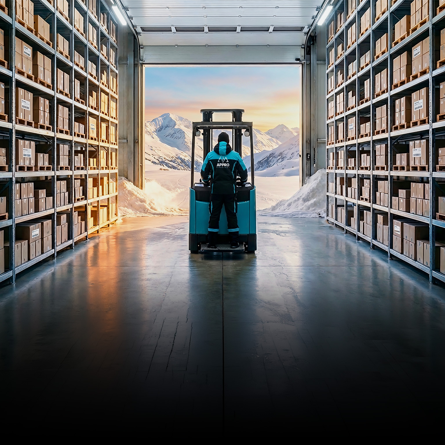 Appro Mountain – Équipements pour stations de ski